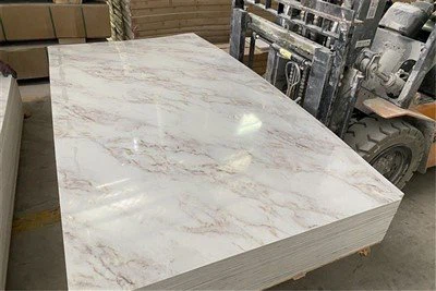 1220*2800MM PVC-Marmor