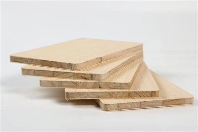 Paulownia Kern Block Brett