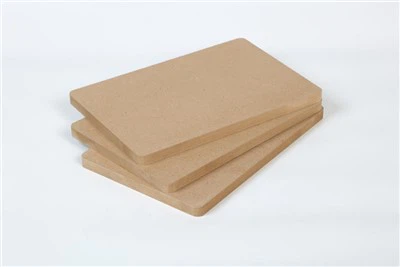 Einfaches MDF-Hartholz